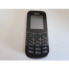 Telefon Nokia 130 TA-1017 dual sim defect pentru piese carcasa ecran