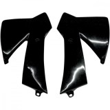 Laterale Radiator KTM SX 65 (2002-2008) Negre - Protectii Radiator Moto Cross