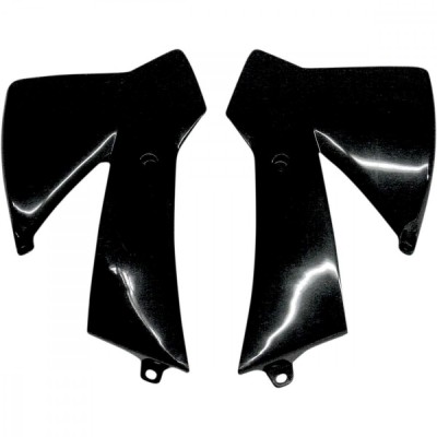 Laterale radiator KTM SX/65 02-08,negre Cod Produs: MX_NEW 05200116PE foto