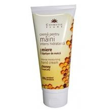 Crema Maini Hidratanta cu Miere si Laptisor Matca Cosmetic Plant 100ml Cod: 26459 foto