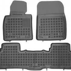 Set Covorase Auto Cauciuc Rezaw Plast Toyota Land Cruiser (200 J20) 2007→ RP-D 201413