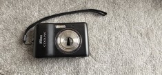 APARAT FOTO DIGITAL NIKON COOLPIX L16 , MADE IN JAPAN , CU LENS ERROR . NU FUNCTIONEAZA .