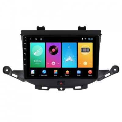 Navigatie dedicata cu Android Opel Astra K 2015 - 2021 hatchback, 2GB RAM, foto