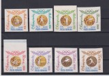 MEDALII OLIMPICE 1964 LP.596a MNH, Nestampilat