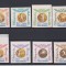 MEDALII OLIMPICE 1964 LP.596a MNH