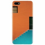 Husa silicon pentru Huawei Y5 Prime 2018, Stairs