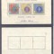 Poland 1961 Communism, Kongress, perf. sheet, MNH - fault G.255