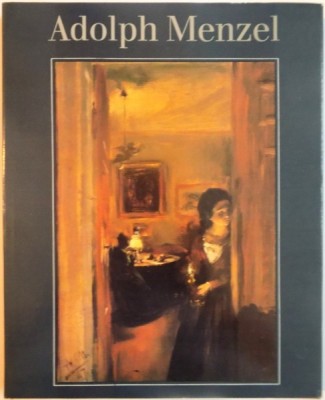 ADOLPH MENZEL de WOLFGANG HUTT, 1981 foto