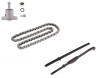 Kit Intinzator Lant Distributie + Patine Scuter 4T 125cc 150cc TMMP