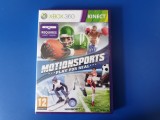 Motionsports: Play for Real - joc XBOX 360 Kinect
