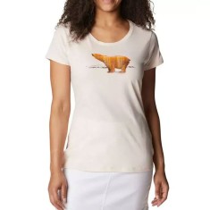 Tricou COLUMBIA Daisy Days SS Women Peach Quartz S foto