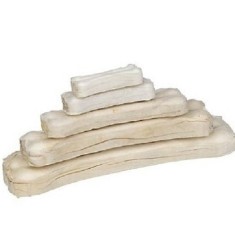 Os presat din piele alba 15 cm