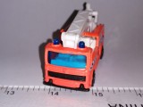 Bnk jc Matchbox Snorkel Ladder Fire Engine Intercom City - varianta rara