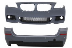 Bara Fata fara Proiectoare Ceata cu Bara Spate BMW Seria 5 F11 Touring (2011+) M-Technik Design Performance AutoTuning foto
