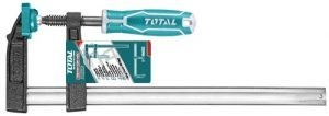 TOTAL - CLEMA F - 120X500MM - 450KGS (INDUSTRIAL) PowerTool TopQuality foto