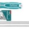 TOTAL - CLEMA F - 120X500MM - 450KGS (INDUSTRIAL) PowerTool TopQuality