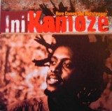 CD Ini Kamoze &ndash; Here Comes The Hotstepper (EX)