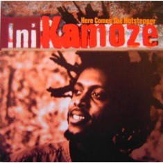 CD Ini Kamoze &ndash; Here Comes The Hotstepper (EX)