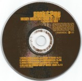 Missy Elliott Feat. Da Brat - Sock It 2 Me CD Single, Fara Coperti