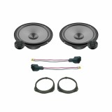 Cumpara ieftin Pachet difuzoare auto Hertz Uno dedicat usi fata Opel Corsa E 2014-2019, RMS 75W