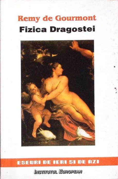 FIZICA DRAGOSTEI-REMY DE GOURMONT-271471