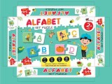 Puzzle 54. Alfabet, Aramis