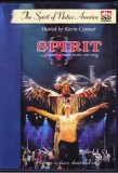 DVD: Spirit - A Journey in Dance, Drums &amp; Song ( Kevin Costner - vezi descriere )