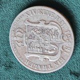 Germania 1 TALER 1851 B , argint