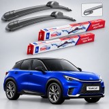 Cumpara ieftin Stergatoare Lexus LBX SUV 2024-prezent Set Fata Flat TeamCar
