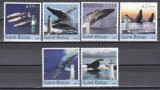 Guineea Bissau 2004 - Balene și faruri, MNH