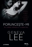 Porunceste-mi. In lumea sangelui albastru/Geneva Lee, Litera