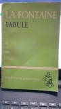 FABULE - LA FONTAINE