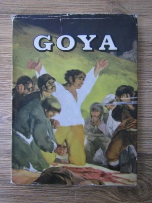 Robert L. Delevoy - Goya foto