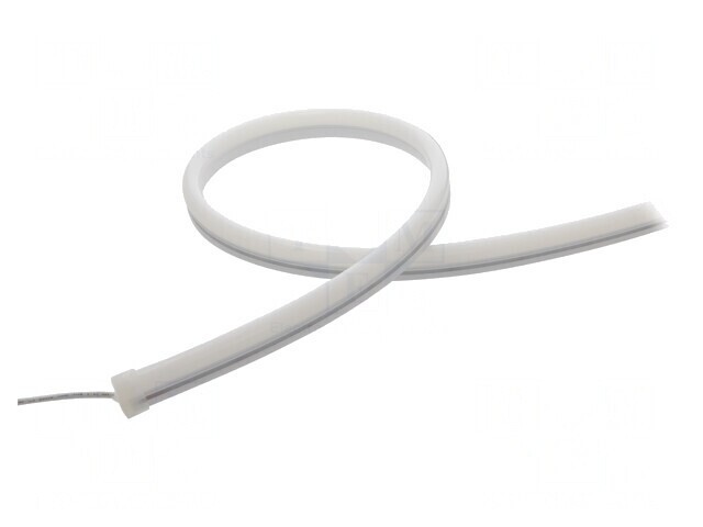 Bandă LED NEON Alb Neutru 24V IP65 9,6W/m