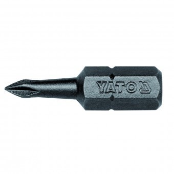 Set 50 biti Yato YT-7806, cruce PH0 foto
