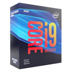 Procesor Intel Core i9-9900KF Octa Core 3.60 GHz socket 1151 BOX foto