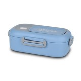 Lunchbox Nava We care 800 ml albastru FitLine Training