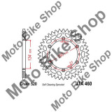 Pinion Spate Aluminiu MBS 520 Z47 JTA46047