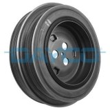 Fulie curea arbore cotit Citroen Jumper II, Jumper II Sasiu; Fiat Ducato, Ducato Sasiu; Ford Transit, Transit Sasiu, Transit Tourneo; Peugeot Boxer,