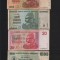 Set 4 bancnote Zimbabwe #10