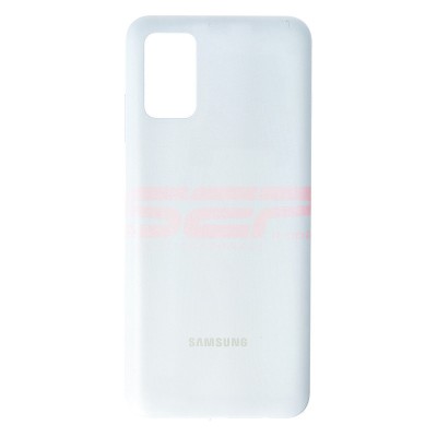 Capac baterie Samsung Galaxy A03s / A037F WHITE versiune 160mm foto