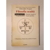 Gheorghe Neagoe - Filosofia ocultă: energii pozitive - energii negative