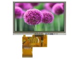 Afişaj TFT 4,3" 480x272 LED RGB