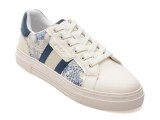 Pantofi sport ALDO albastri, BERENTERIEL 467, din piele ecologica