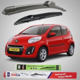 Cumpara ieftin Ștergătoare TeamCar&reg; Citroen C1 Facelift II 3 uși (2012&ndash;2014) | Set Complet