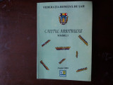 Caietul arbitrutui nr5 f.r.sah