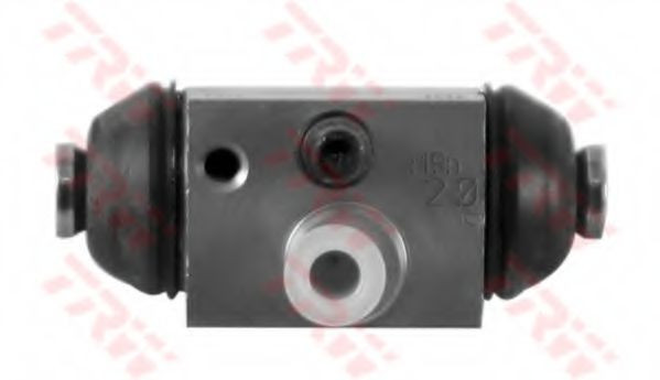 Cilindru receptor frana CITROEN C2 (JM) (2003 - 2016) TRW BWF308