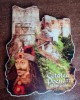 D1 - Magnet frigider - tematica turism - Cetatea Poenari - Romania 77