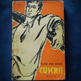Cumpara ieftin CUSCRII - ALECU IVAN GHILIA - ESPLA - Roman Beletristica