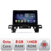 Navigatie Mazda CX5 2018-2020 F-cx5 Octa Core cu Android Radio Bluetooth Internet GPS WIFI DSP 8+128GB 4G CarStore Technology